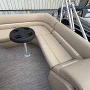 2026 Godfrey EX1880CX Pontoon Boat- Navy